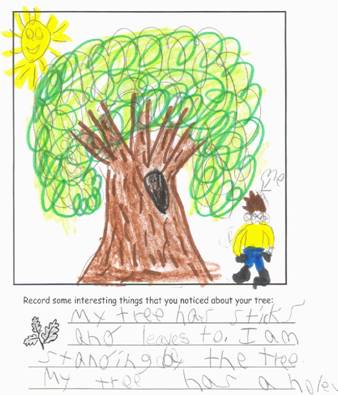 Spring Tree